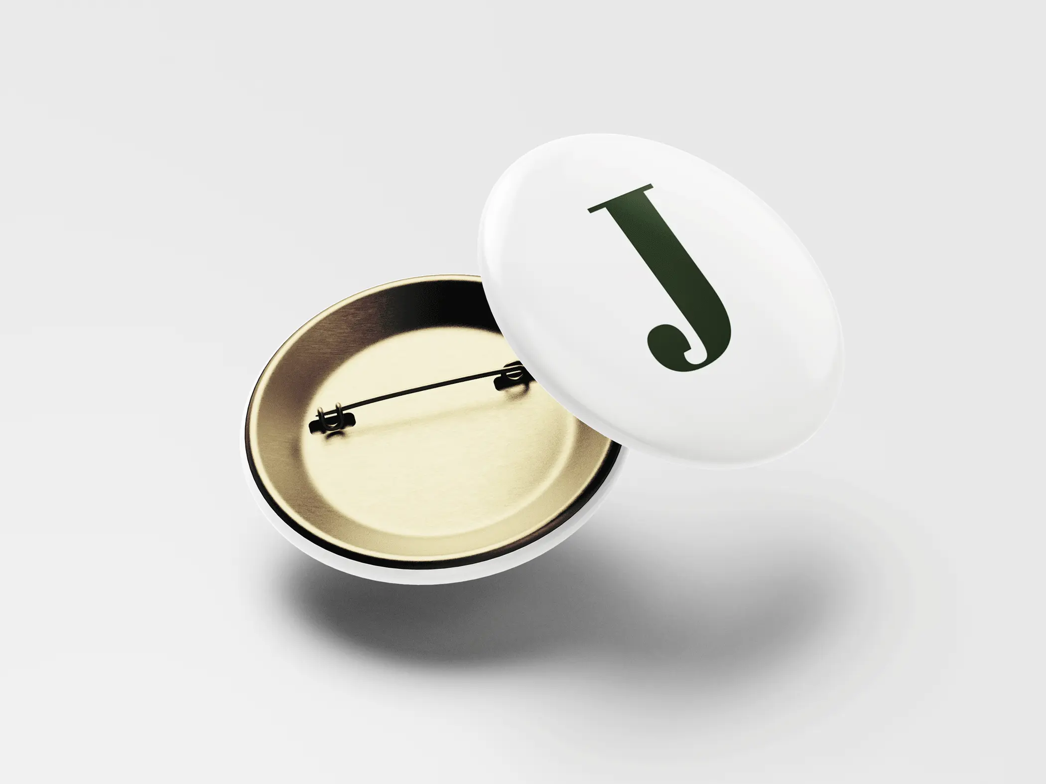 Pin Button, изработка на значки