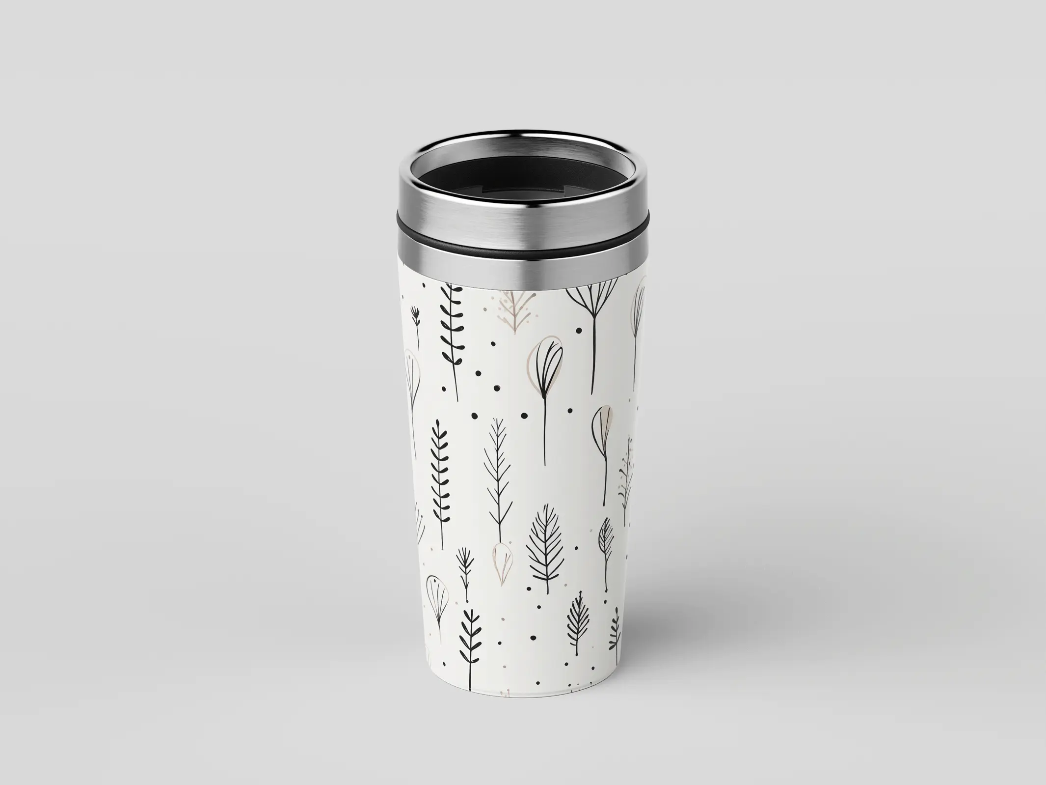 Travel Mug, брандиране на термос